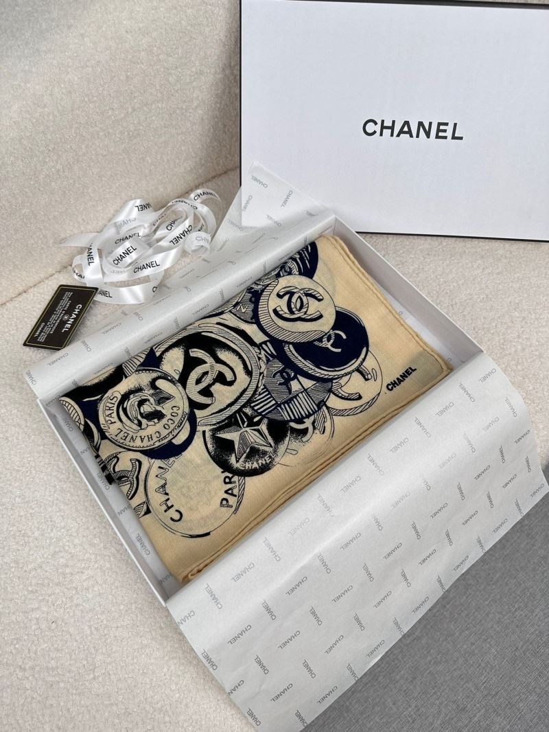 Chanel Scarf